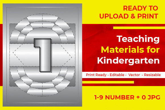 Download Teaching Materials for Kindergarten 2 - Teaching materials Collection