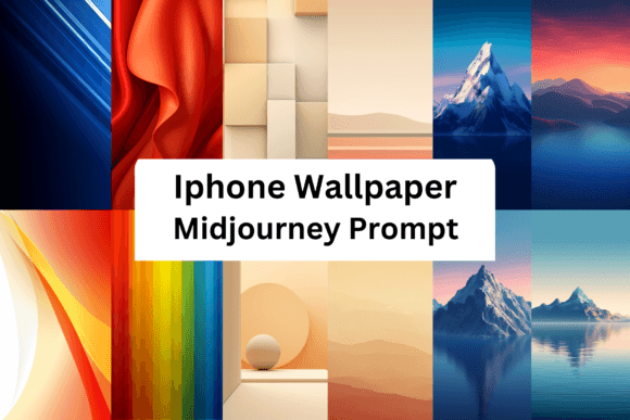 Download Midjourney Prompt for Iphone Wallpaper - Prompt Collection