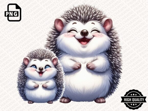 Download Mother's Day Animals Clipart PNG - Premium Resources